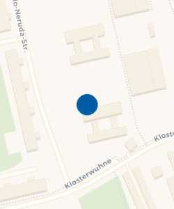 Vorschau: Karte von Grundschule An der Klosterwuhne