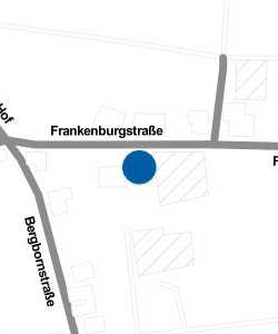 Vorschau: Karte von Frankweiler-Rosinsche