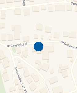 Vorschau: Karte von Emils – Wirtshaus im Stümpelstal