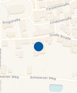 Vorschau: Karte von Gasthof Oldenwöhrden