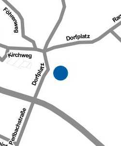Vorschau: Karte von Dorfbäckerei Eidenschink