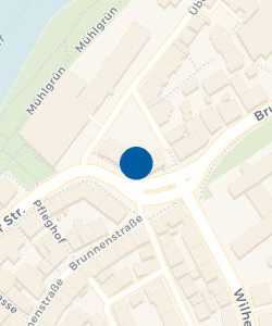 Vorschau: Karte von AOK Baden-Württemberg - KundenCenter Stuttgart