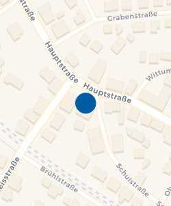 Vorschau: Karte von SÜDWESTBANK, Filiale Plüderhausen
