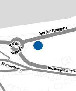 Vorschau: Karte von Hotel Stumbergers