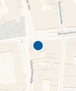 Vorschau: Karte von Augenärzte Bongardstraße