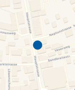 Vorschau: Karte von Raiffeisenbank Tägerwilen