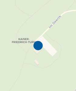 Vorschau: Karte von Restaurant & Cafe Kaiser-Friedrich-Turm