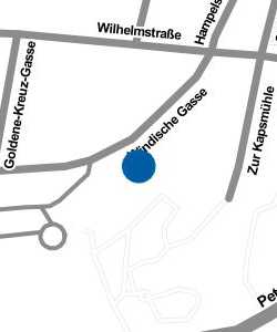 Vorschau: Karte von Eichsfeld Klinikum gGmbH - Haus St. Vincenz Heiligenstadt