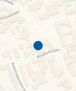 Vorschau: Karte von Inklusives Begegnungszentrum Alt St. Ulrich