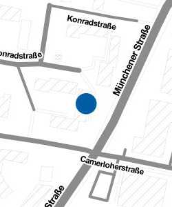 Vorschau: Karte von Kleingartenverein am Weidanger e.V. Erich Schwarz