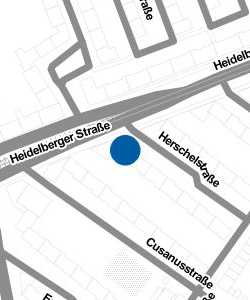 Vorschau: Karte von DocMedi Apotheke Köln Buchforst OHG