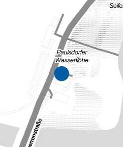 Vorschau: Karte von Paulsdorfer Wasserflöhe