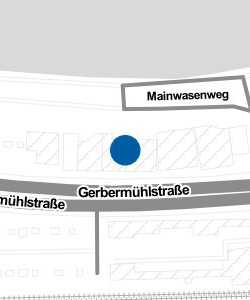 Vorschau: Karte von Restaurant Frankfurter Ruder Club