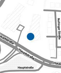 Vorschau: Karte von VW Zentrum Stuttgart Vaihingen