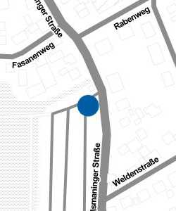 Vorschau: Karte von Parkplatz Savoyer Au
