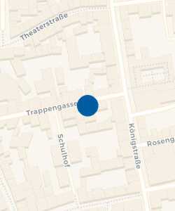 Vorschau: Karte von Downtown Landau