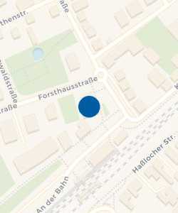 Vorschau: Karte von Cafe Harmonie Raunheim