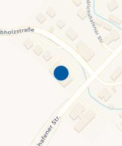 Vorschau: Karte von Autohaus Ebner GmbH