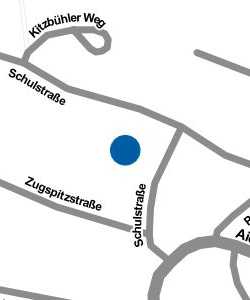 Vorschau: Karte von Grundschule Adelzhausen-Tödtenried
