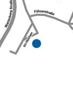 Vorschau: Karte von Ostbaarhalle