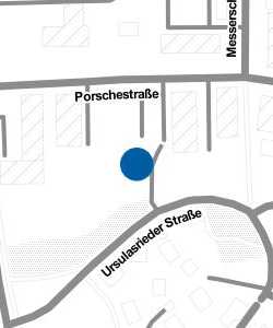 Vorschau: Karte von Schützenheim Hubertus