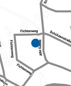 Vorschau: Karte von Freiwillige Feuerwehr Bärstadt