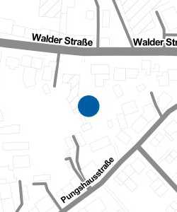 Vorschau: Karte von Grundschule Walder Straße