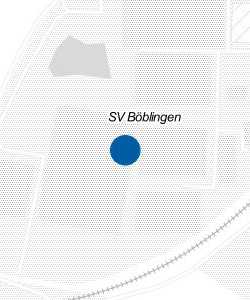 Vorschau: Karte von SV Böblingen