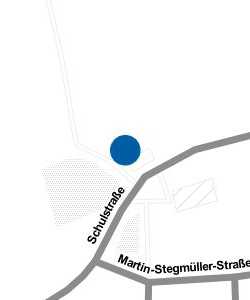 Vorschau: Karte von KiTa "Sternschnuppe"