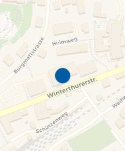 Vorschau: Karte von Primarschule Laufenburg
