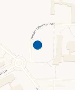 Vorschau: Karte von Hochschule Albstadt-Sigmaringen Campus Sigmaringen