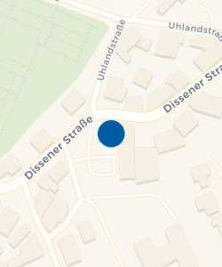 Vorschau: Karte von Gasthof Schrage