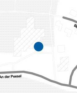 Vorschau: Karte von Klinikum Bad Salzdetfurth Salze Klinik I