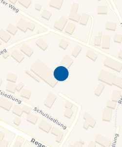 Vorschau: Karte von Grundschule Wörth-Wiesent