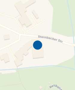 Vorschau: Karte von Steinbecker Futterdiele