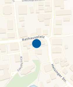 Vorschau: Karte von Gästeinformation Dietmannsried