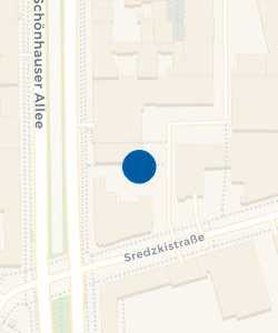 Vorschau: Karte von Gravis Store Berlin Kulturbrauerei