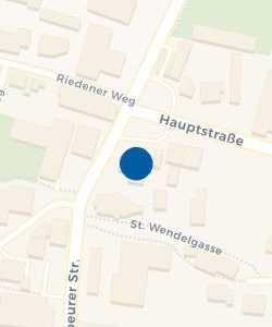 Vorschau: Karte von Bäckerei Lutzenberger