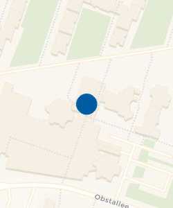 Vorschau: Karte von Stadtteilbibliothek Heerstrasse