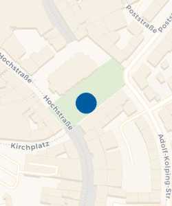 Vorschau: Karte von Marktplatz Stadtmitte