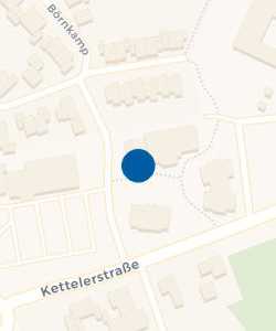 Vorschau: Karte von GETFIT Fitnessclub Hopsten