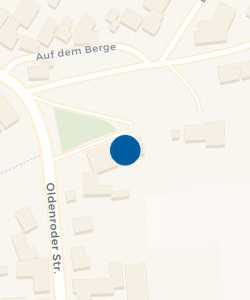 Vorschau: Karte von Freiwillige Feuerwehr Oldenrode