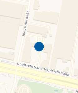 Vorschau: Karte von Reifen Lorenz GmbH - Filiale Nürnberg-Süd