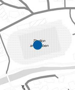 Vorschau: Karte von Stadion am Gröben