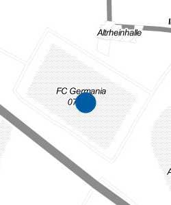 Vorschau: Karte von FC Germani07 Eich
