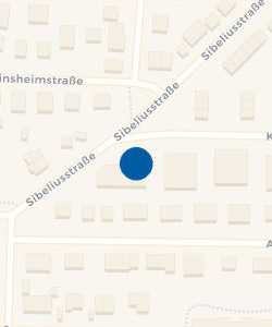Vorschau: Karte von Sibelius-Apotheke