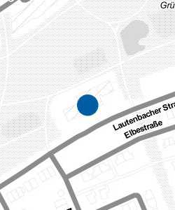 Vorschau: Karte von KiTa Lautenbacher Straße