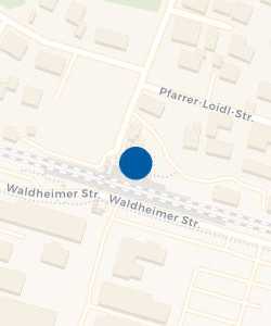 Vorschau: Karte von Bahnhof Heufeld