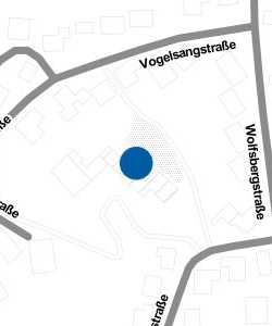 Vorschau: Karte von Wolfsbergschule Reusten