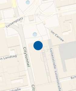 Vorschau: Karte von Yeans Halle Darmstadt